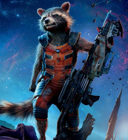 Rocket Raccoon | Heroes & Villains Wiki | Fandom