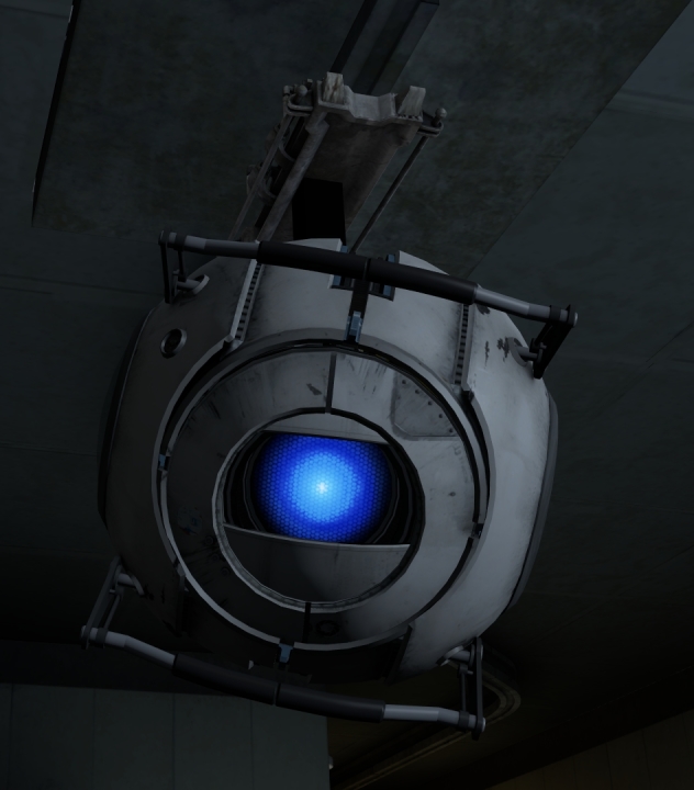 Картинки уитли из portal 2