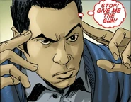 Parkman disarms assailant.jpg (141 KB) Matt disarms Heather's assailant. (Almost Famous)