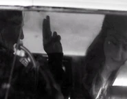 Samson Gray first displays this ability in 1980, killing Sylar's biological mother. (Exposed)