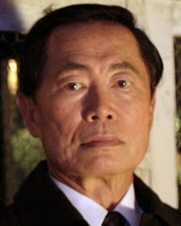 George Takei | Heroes Wiki | Fandom
