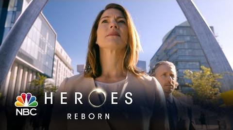 Heroes Reborn - Tommy's Sacrifice (Episode Highlight)