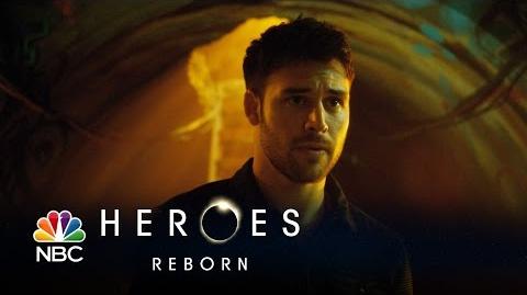 Heroes Reborn - Death of a Superhero (Episode Highlight)