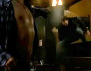 Peter throws Son.jpg (90 KB) Peter easily throws McSorly's son across the pub.