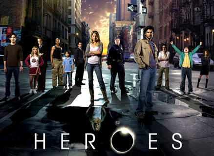Heroes Wiki