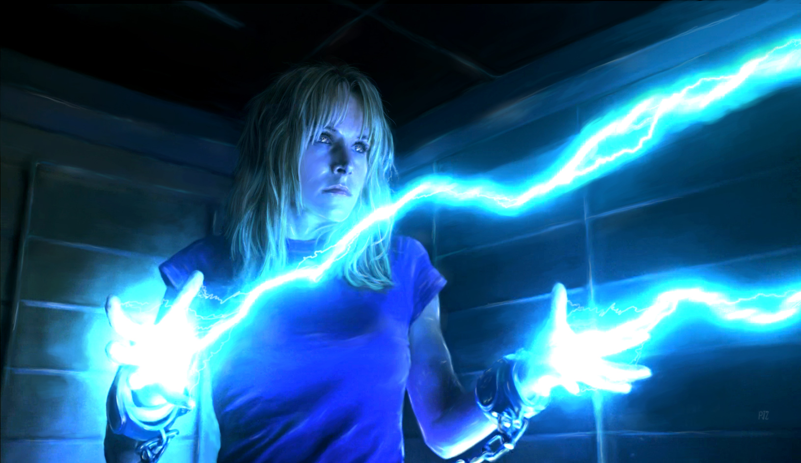 Electricity Manipulation | Heroes Wiki | Fandom