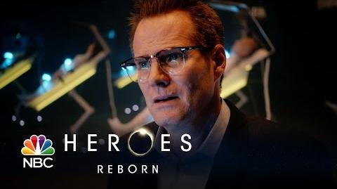 Heroes Reborn - In the Belly of the Beast (Episode Highlight)