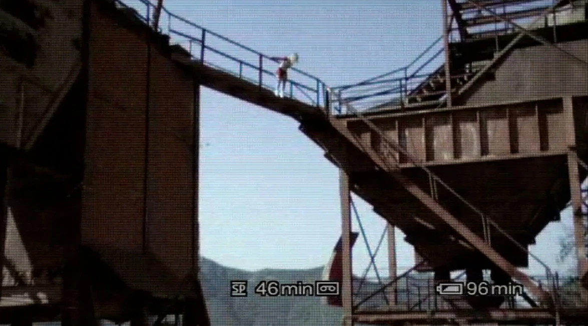 Abandoned Oil Refinery | Heroes Wiki | Fandom