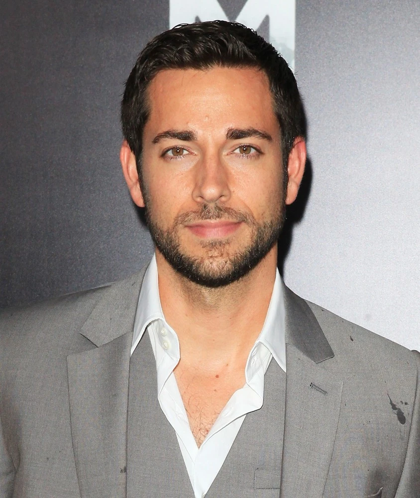 Zachary Levi | Heroes Wiki | Fandom