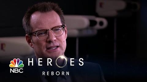 Heroes Reborn - Inside the Eclipse Episode 4 The Needs of the Many