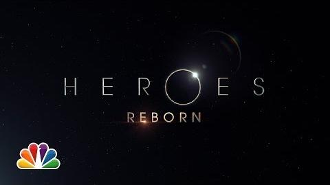 Heroes Reborn 2015