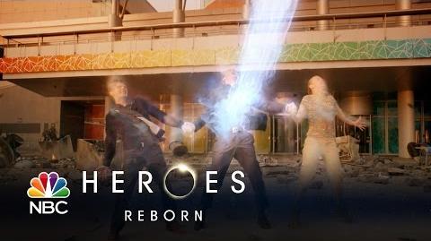 Heroes Reborn - The Conduit (Episode Highlight)