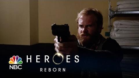 Heroes Reborn - Stabbed in the Back (Episode Highlight)