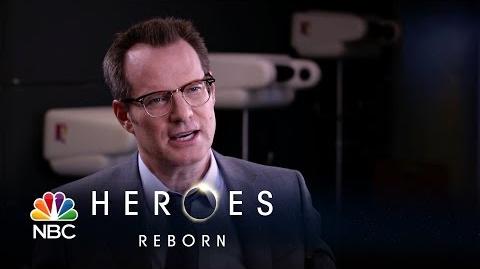Heroes Reborn - Inside the Eclipse Episode 1 Brave New World