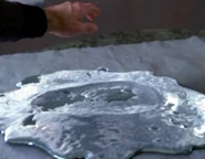 ...before liquefying into a puddle. (Run!)