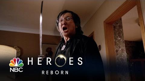 Heroes Reborn - Hiro's Last Stand (Episode Highlight)