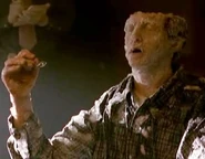 James Walker is frozen with his own ability.