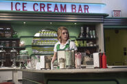 Emily ice cream bar