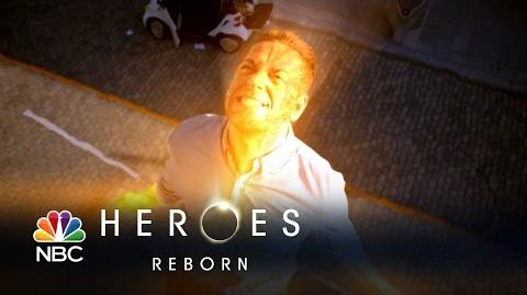 Heroes Reborn - A Fated Solar Flare (Episode Highlight)