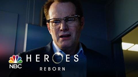 Heroes Reborn - HRG's Heartbreak (Episode Highlight)