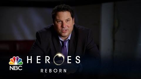 Heroes Reborn - Inside the Eclipse Episode 8 June 13th, Part 2