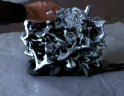 Gabriel Gray (Sylar)-Melting