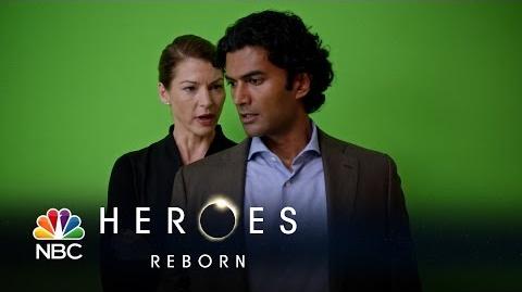 Heroes Reborn - Deception Revealed (Episode Highlight)