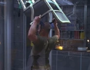 Scott's super strength.jpg (89 KB) Scott uses his new ability. (Our Father)