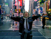 Yatta! Hello New York!