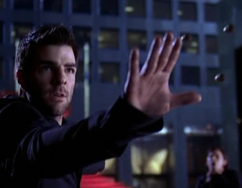 Telekinesis | Heroes Wiki | Fandom