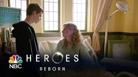 Heroes Reborn - Tommy Learns the Truth (Promo)