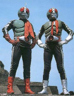 Kamen Riders Ichigo And Nigo Heroesalliance Wiki Fandom