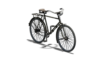 Civilian Bicycle Pierre Official Heroes Generals Wiki