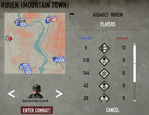 CM Lopsided