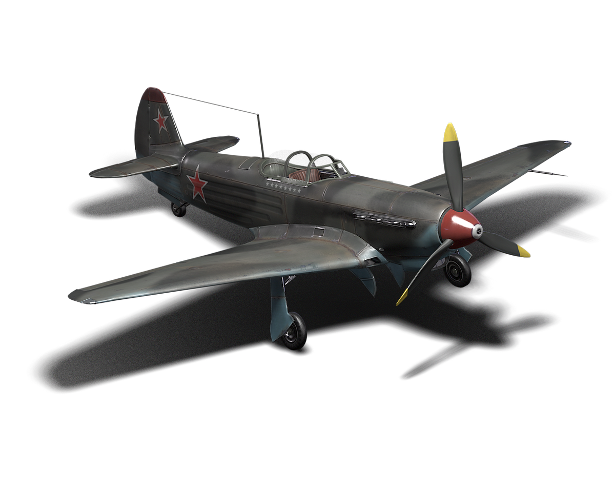 Yakovlev Yak 9b Official Heroes And Generals Wiki