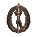 Marathon Man (Bronze)