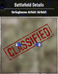 Getting Started - Classified Battlefield Details