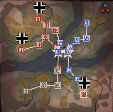 command points heroes generals
