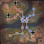 Town Map Overview