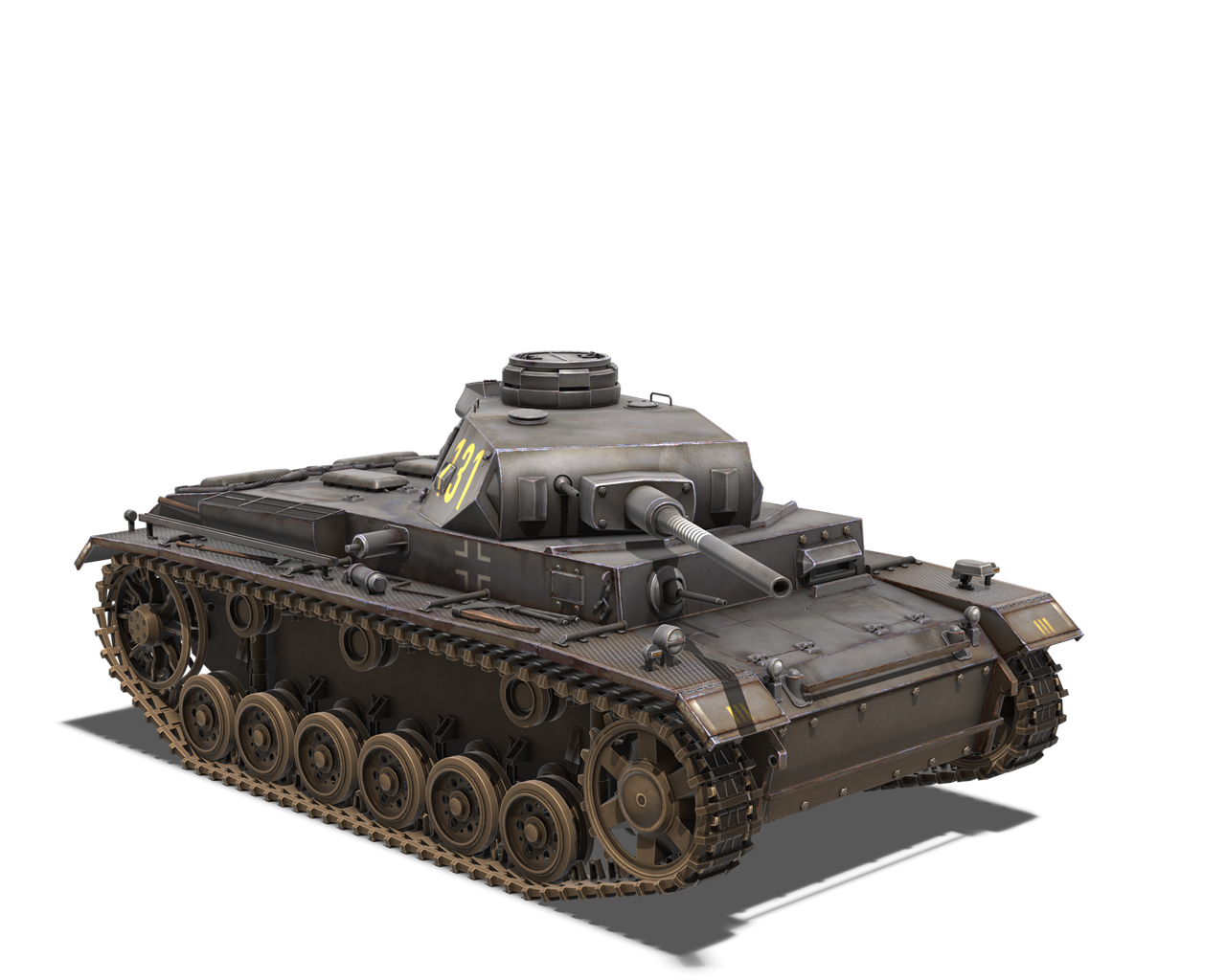 heroes and generals light tanks