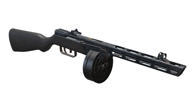 PPSh-41, Contractwars Wiki