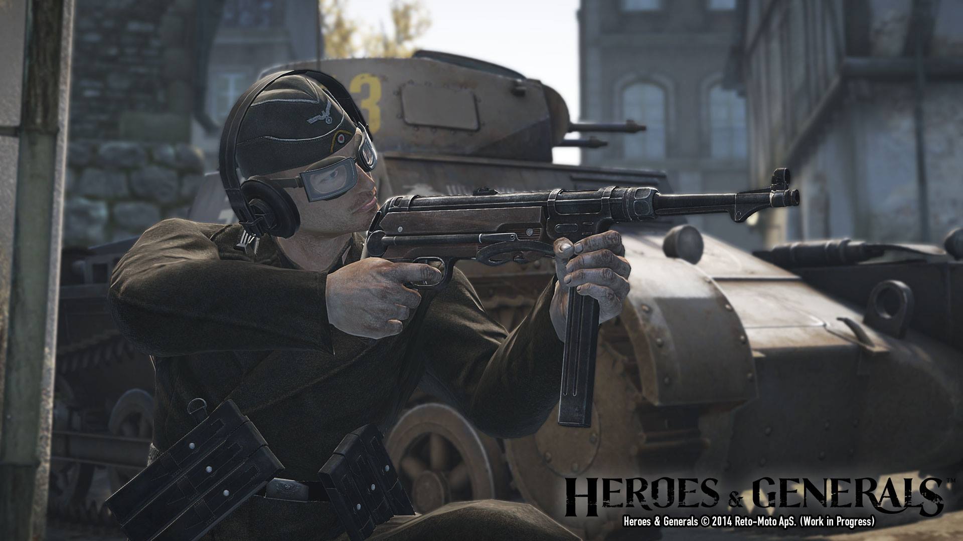 Is heroes and generals on steam фото 92