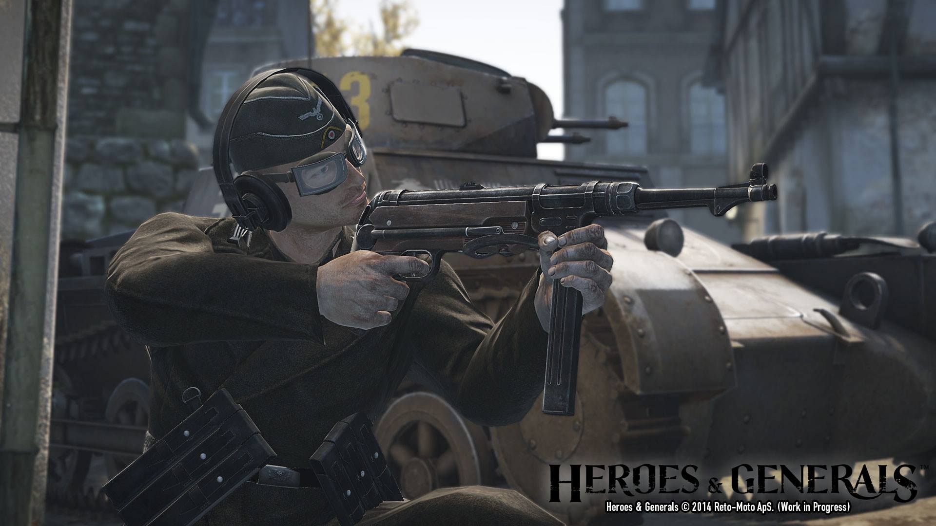 Heroes generals wwii стим фото 105