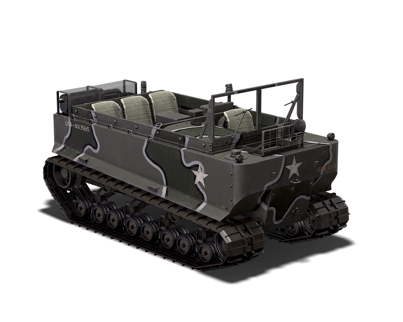 M29 Weasel - Official Heroes & Generals Wiki