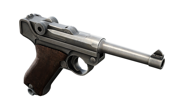 Luger P-08 - Official Heroes & Generals Wiki