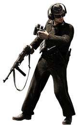 GE Tank Crewman