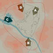 Airfield layout