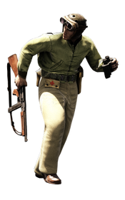 US Tank Crewman