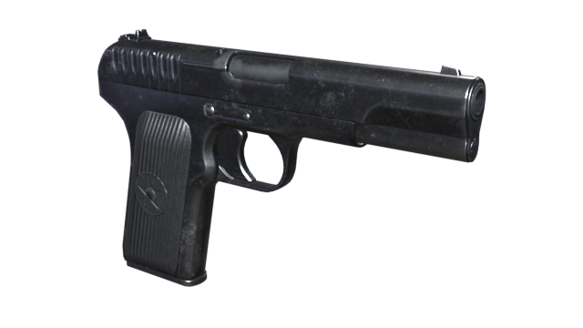 Tokarev TT-33 セミオートマチックエアピストル Tokarev TT-33 セミオートマチックエアピストル Tokarev TT-33