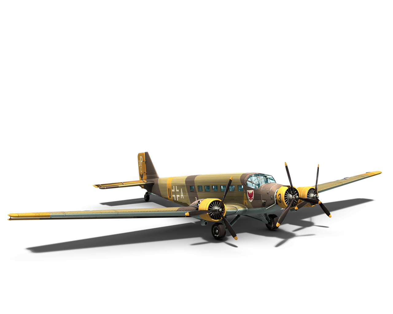 Junkers Ju 52/3m - Official Heroes & Generals Wiki